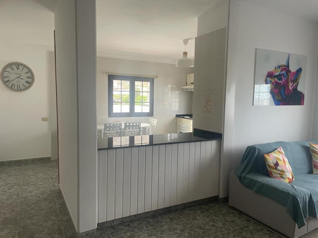 Apartamento Rosalia Timijiraque Exterior foto