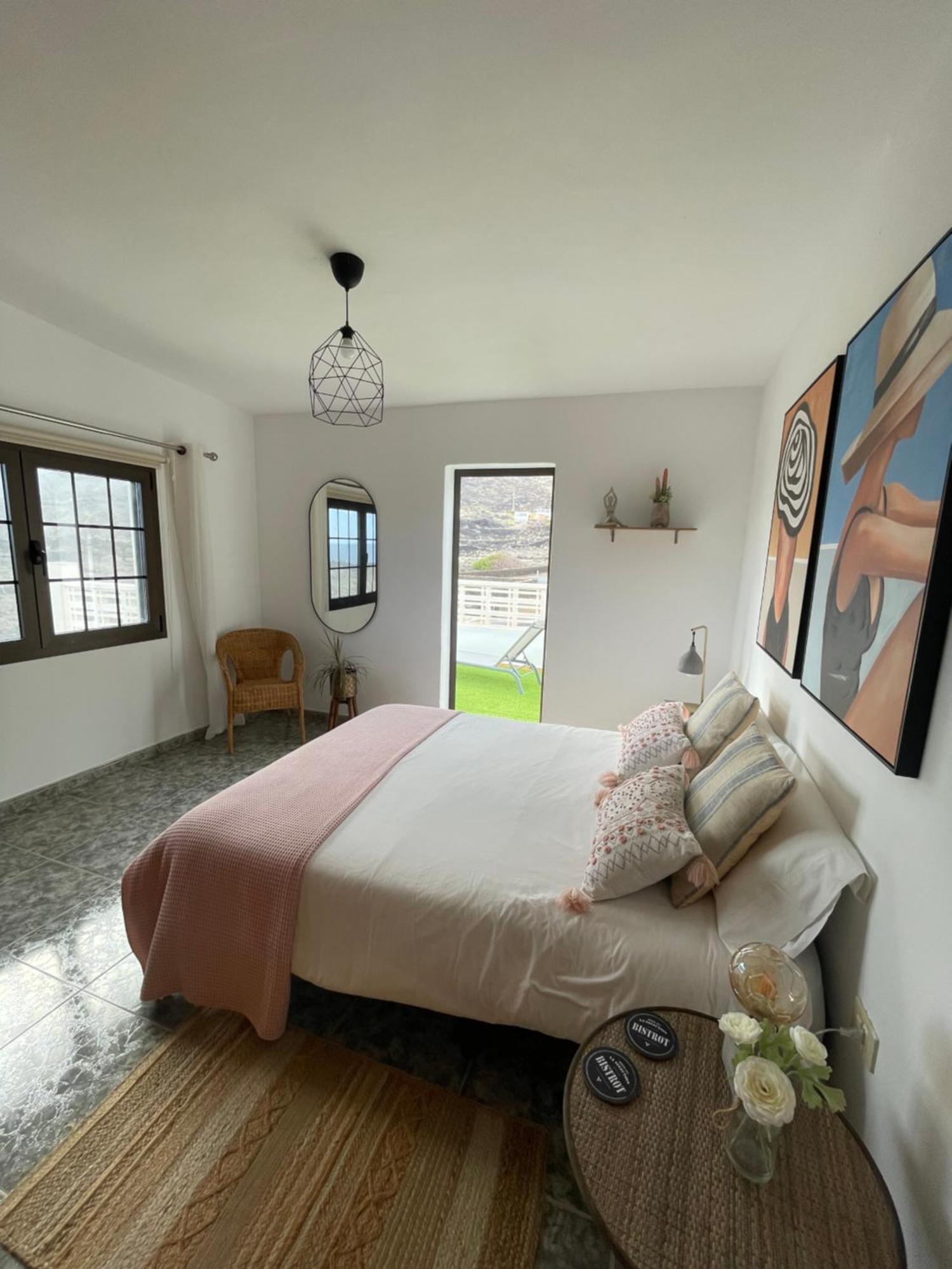 Apartamento Rosalia Timijiraque Exterior foto