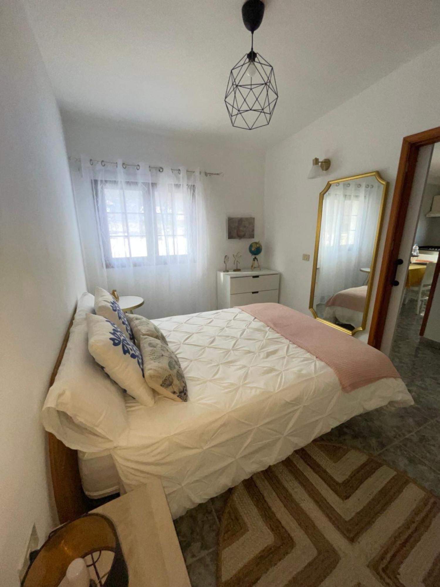 Apartamento Rosalia Timijiraque Exterior foto